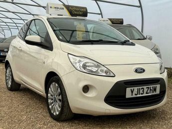 Ford Ka 1.2 Zetec Euro 5 (s/s) 3dr