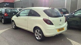Vauxhall Corsa 1.2 16V SXi Euro 5 3dr