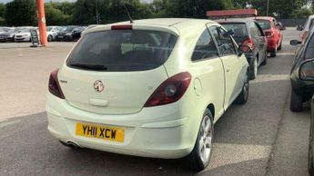 Vauxhall Corsa 1.2 16V SXi Euro 5 3dr