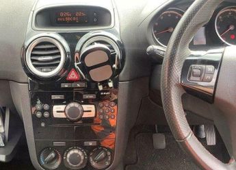 Vauxhall Corsa 1.2 16V SXi Euro 5 3dr