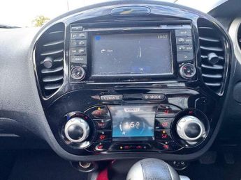 Nissan Juke 1.6 Acenta Premium CVT Euro 5 5dr