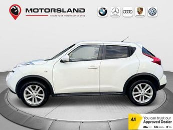 Nissan Juke 1.6 Acenta Premium CVT Euro 5 5dr