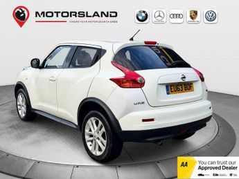 Nissan Juke 1.6 Acenta Premium CVT Euro 5 5dr