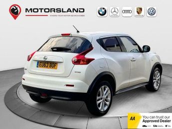 Nissan Juke 1.6 Acenta Premium CVT Euro 5 5dr