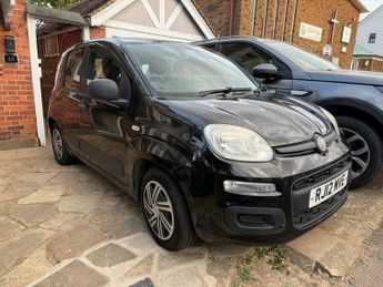 Fiat Panda 1.2 Pop Euro 5 5dr