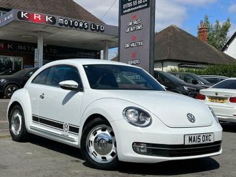 Volkswagen Beetle 1.2 TSI BlueMotion Tech Design Euro 6 (s/s) 3dr