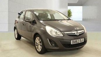 Vauxhall Corsa 1.2i ecoFLEX 16V SE Euro 5 (s/s) 5dr