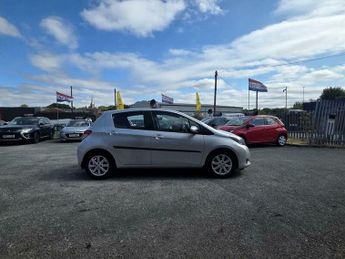Toyota Yaris 1.33 Dual VVT-i TR Multidrive S Euro 5 5dr