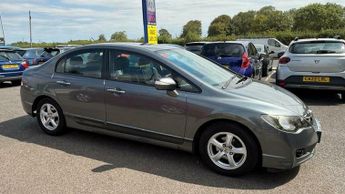 Honda Civic 1.3 IMA ES 4dr