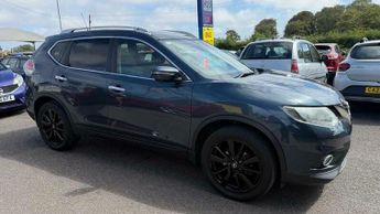 Nissan X-Trail 1.6 dCi n-tec XTRON Euro 5 (s/s) 5dr
