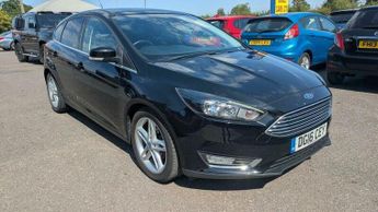 Ford Focus 1.0T EcoBoost Titanium Euro 6 (s/s) 5dr