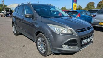Ford Kuga 2.0 TDCi Titanium AWD Euro 5 5dr
