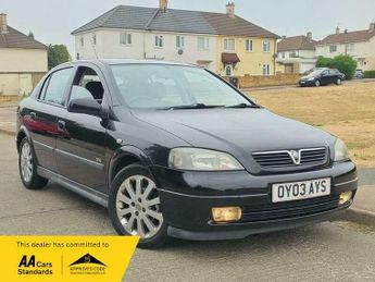 Vauxhall Astra 1.8i 16v SXi 5dr