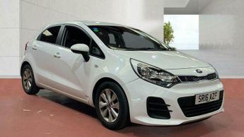 Kia Rio 1.25 SR7 Hatchback 5dr Petrol Manual Euro 6 (84 bhp)