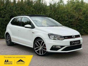 Volkswagen Polo 1.8 TSI BlueMotion Tech GTI Euro 6 (s/s) 5dr