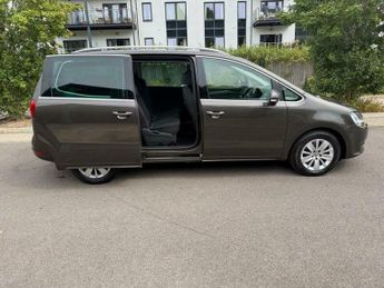 Volkswagen Sharan 1.4 TSI SE Nav DSG Euro 6 (s/s) 5dr