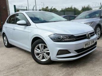 Volkswagen Polo 1.0 TSI SE DSG Euro 6 (s/s) 5dr