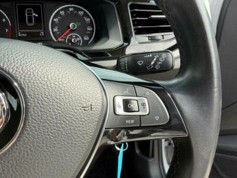 Volkswagen Polo 1.0 TSI SE DSG Euro 6 (s/s) 5dr