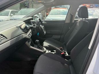 Volkswagen Polo 1.0 TSI SE DSG Euro 6 (s/s) 5dr