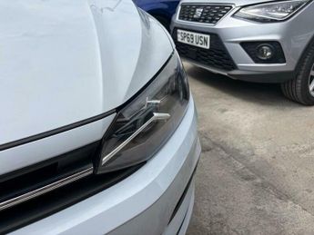 Volkswagen Polo 1.0 TSI SE DSG Euro 6 (s/s) 5dr
