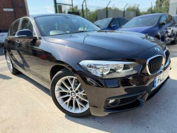 BMW 1 Series 2.0 118d SE Auto Euro 6 (s/s) 5dr