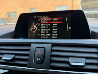 BMW 1 SERIES 2.0 118d SE Auto Euro 6 (s/s) 5dr