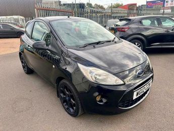 Ford Ka 1.2 Metal Euro 5 (s/s) 3dr