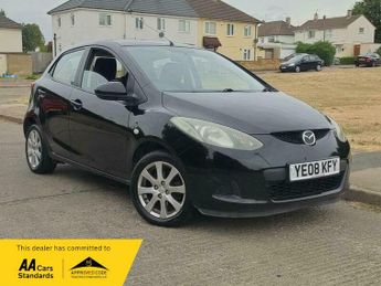 Mazda 2 1.3 TS2 Euro 4 5dr