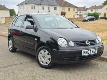 Volkswagen Polo 1.2 S 5dr