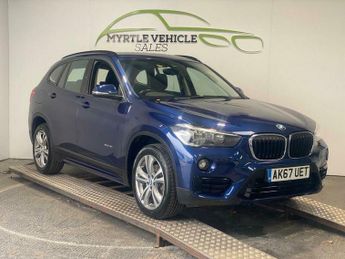 BMW X1 1.5 18i Sport DCT sDrive Euro 6 (s/s) 5dr