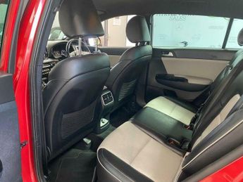 Kia Sportage 1.6 T-GDi GT-Line DCT AWD Euro 6 5dr
