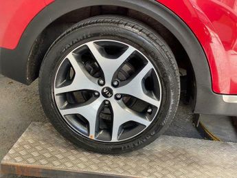 Kia Sportage 1.6 T-GDi GT-Line DCT AWD Euro 6 5dr