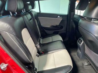 Kia Sportage 1.6 T-GDi GT-Line DCT AWD Euro 6 5dr