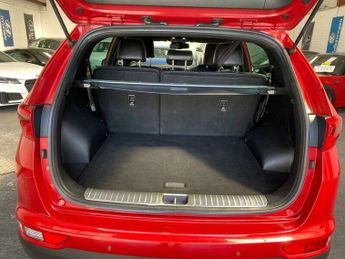 Kia Sportage 1.6 T-GDi GT-Line DCT AWD Euro 6 5dr