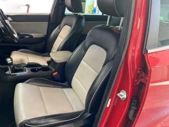 Kia Sportage 1.6 T-GDi GT-Line DCT AWD Euro 6 5dr