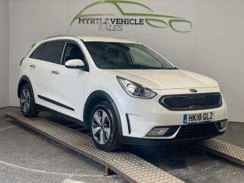 Kia Niro 1.6h GDi 2 DCT Euro 6 (s/s) 5dr