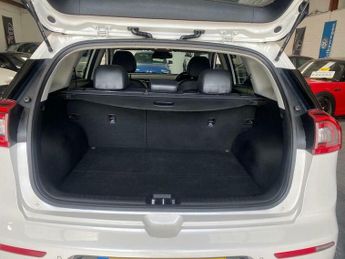 Kia Niro 1.6h GDi 2 DCT Euro 6 (s/s) 5dr