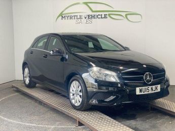 Mercedes-Benz A Class 1.6 A180 SE 7G-DCT Euro 6 (s/s) 5dr