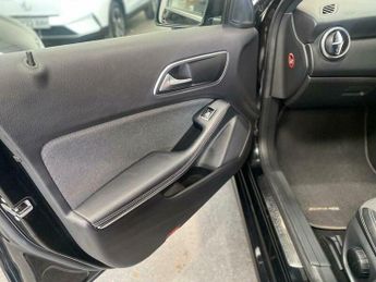 Mercedes-Benz A Class 1.6 A180 SE 7G-DCT Euro 6 (s/s) 5dr