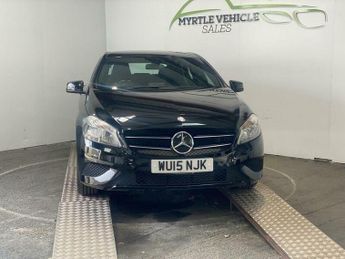 Mercedes-Benz A Class 1.6 A180 SE 7G-DCT Euro 6 (s/s) 5dr