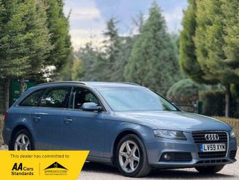 Audi A4 Avant 2.0 TDI Executive SE Euro 4 5dr