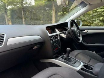 Audi A4 Avant 2.0 TDI Executive SE Euro 4 5dr