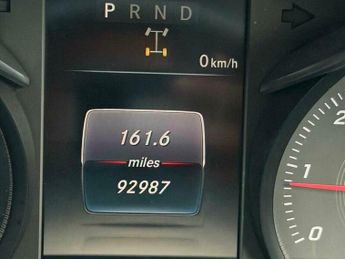 Mercedes-Benz C Class 2.3 CDI Power Auto 4MATIC Euro 6 4dr