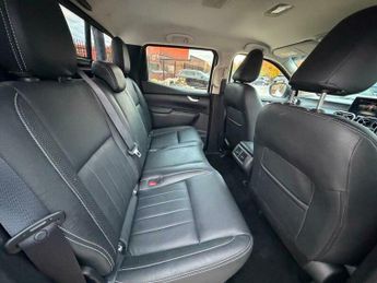 Mercedes-Benz C Class 2.3 CDI Power Auto 4MATIC Euro 6 4dr