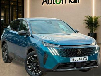 Peugeot 3008 1.2 Allure e-DSC6 Euro 6 (s/s) 5dr