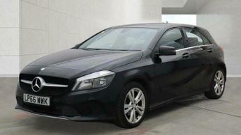 Mercedes A Class 1.5 A180d Sport (Executive) 7G-DCT Euro 6 (s/s) 5dr