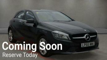 Mercedes-Benz A Class 1.5 A180d Sport (Executive) 7G-DCT Euro 6 (s/s) 5dr