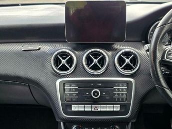 Mercedes-Benz A Class 1.5 A180d Sport (Executive) 7G-DCT Euro 6 (s/s) 5dr
