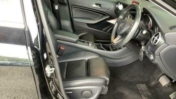 Mercedes-Benz A Class 1.5 A180d Sport (Executive) 7G-DCT Euro 6 (s/s) 5dr