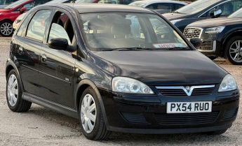 Vauxhall Corsa 1.4i 16v Design 5dr (a/c)